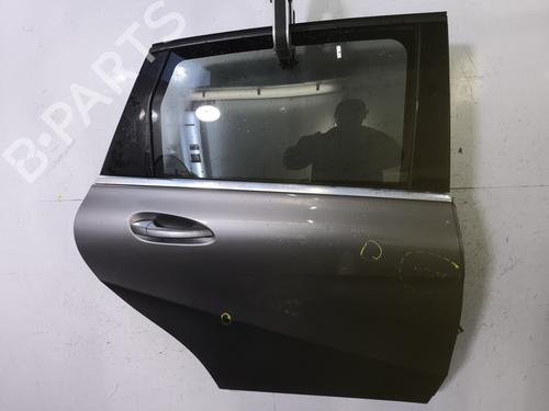 Used Right rear door MERCEDES-BENZ B-CLASS Sports Tourer (W246, W242) B 180 CDI (246.200) (109 hp) 32265637
