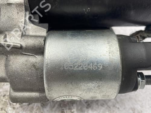 Startmotor VW POLO (9N_, 9A_) 1.4 TDI | BP25477803M8 