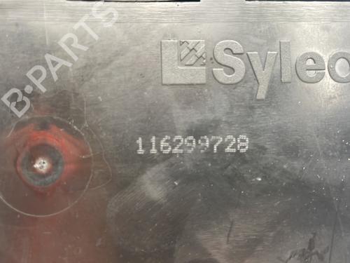 Fuse box PEUGEOT 307 (3A/C) 1.6 16V | BP30818887E1