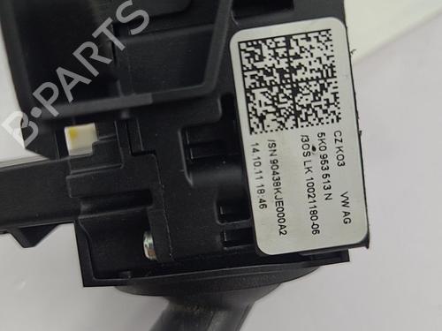 Steering column stalk VW GOLF VI (5K1) 1.6 TDI | BP22821350I23 