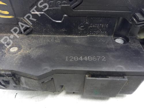 Front left lock CITROËN C3 Picasso (SH_) 1.6 HDI 90 | BP32265648C98 