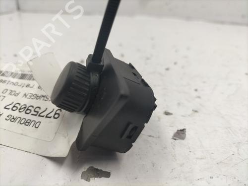 Used Mirror switch Mirror switch VW POLO IV (9N_, 9A_) 1.4 TDI (70 hp) 22846852 22846852
