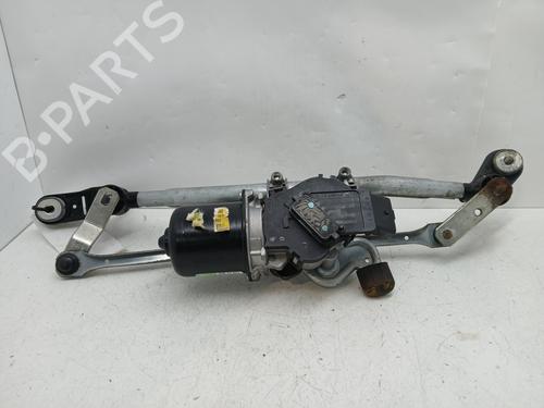 Used Front wiper motor Front wiper motor RENAULT CLIO III (BR0/1, CR0/1) 1.2 16V (BR02, BR0J, BR11, CR02, CR0J, CR11) (75 hp) 34260607 34260607