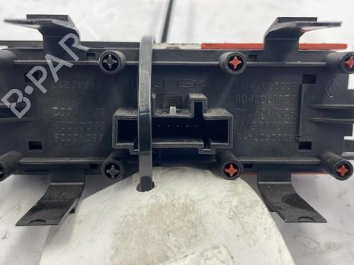 Warning switch RENAULT MEGANE II (BM0/1_, CM0/1_) 1.9 dCi | BP22832094I22 
