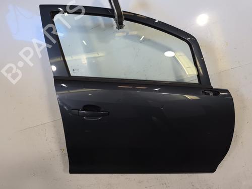 Used Right front door OPEL CORSA D (S07) 1.4 (L08, L68) (87 hp) 27453344