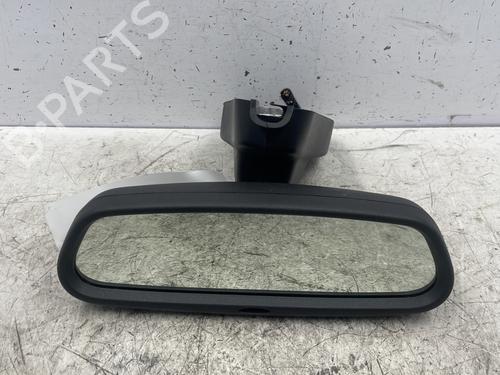 Used Rear mirror PEUGEOT 208 I (CA_, CC_) 1.6 HDi (92 hp) 24032798