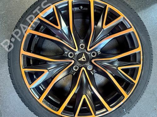 Used Wheel set Wheel set 38607409 38607409