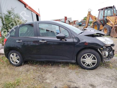 Used Parts CITROËN C3 II (SC_) 1.4 HDi 70 (SC8HZC, SC8HR0, SC8HP4) (68 hp) 3384211