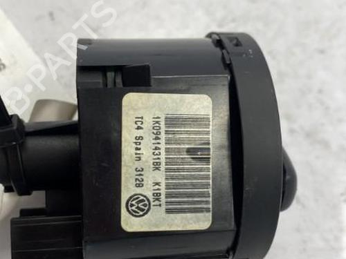 Used Headlight switch Headlight switch VW TOURAN (1T1, 1T2) 1.9 TDI (105 hp) 22831295 22831295