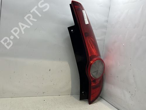 Right taillight OPEL AGILA B (H08) 1.2 (F68) | BP22814136C35