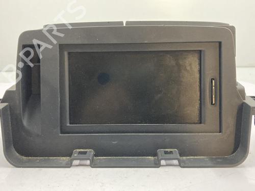 Used Display monitor Display monitor RENAULT MEGANE III Grandtour (KZ0/1) 1.5 dCi (KZ09, KZ0D, KZ1G, KZ29, KZ14, KZ1W, KZ10, KZ1F,... (110 hp) 22817252 22817252