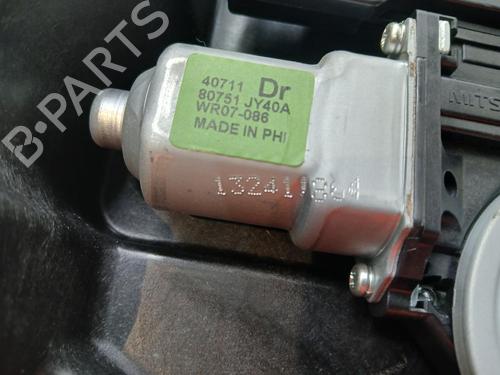 Front left window mechanism RENAULT KOLEOS I (HY_) 2.0 dCi 4x4 (HY0B) | BP39109181C22 - Image 3