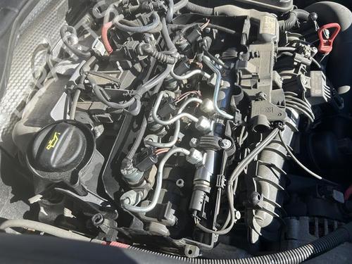 Used Engine Engine MINI MINI COUNTRYMAN (R60) Cooper SD (143 hp) 40018598 40018598