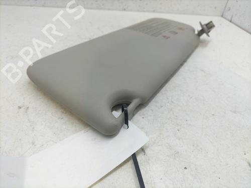 Right sun visor RENAULT TWINGO II (CN0_) | BP27989773I2 - Image 5