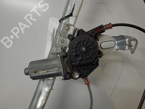 Front right window mechanism PEUGEOT 206 Hatchback (2A/C) 1.4 HDi eco 70 | BP22819343C23 