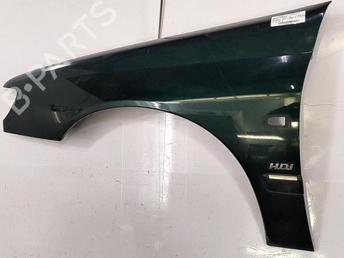 Used Left front fenders PEUGEOT 406 (8B) 2.0 HDI 110 (109 hp) 22822371