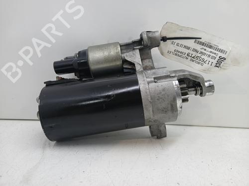 Used Starter AUDI A6 C7 Avant (4G5, 4GD) 3.0 TDI quattro (313 hp) 31062287