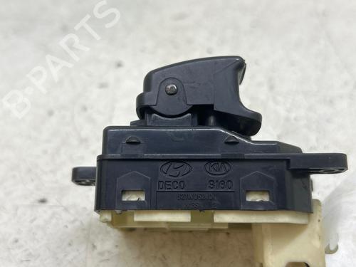Left front window switch KIA PICANTO I (SA) 1.1 CRDi | BP37472468I27 - Image 5