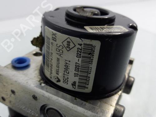 Used ABS pump RENAULT MEGANE III Grandtour (KZ0/1) 1.5 dCi (KZ09, KZ0D, KZ1G, KZ29, KZ14, KZ1W, KZ10, KZ1F,... (110 hp) 22815347