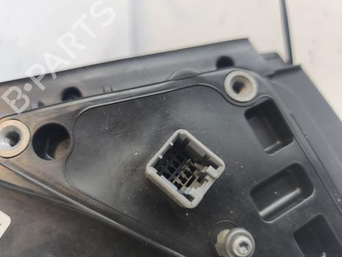 Right mirror KIA CEE'D SW (ED) 1.6 CRDi 115 | BP22829616C27 