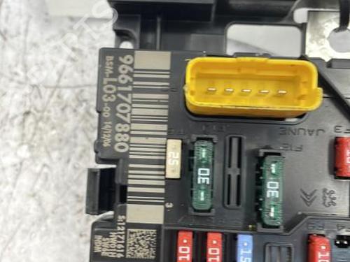 Fuse box CITROËN C3 I (FC_, FN_) 1.4 i | BP22833502E1 
