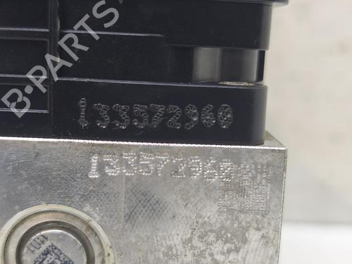 Used ABS pump ABS pump PEUGEOT 2008 I (CU_) 1.2 VTi (82 hp) 39894123 39894123