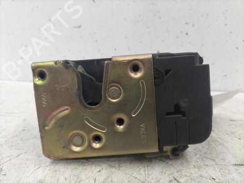 Front right lock PEUGEOT 206 Hatchback (2A/C) 1.4 HDi eco 70 | BP23970334C97 