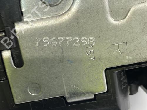 Front right lock NISSAN NOTE (E11, NE11) 1.5 dCi | BP22830981C97 