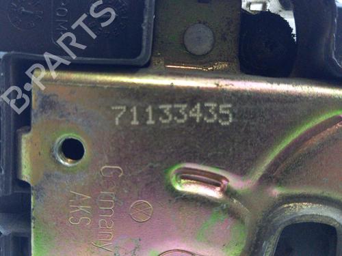 Front left lock SEAT IBIZA II (6K1) 1.9 SDI | BP22826670C98 