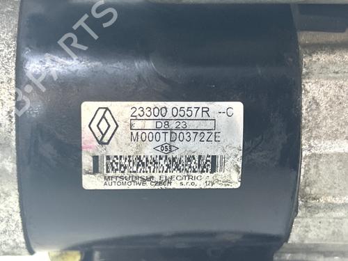 Starter RENAULT CAPTUR I (J5_, H5_) 0.9 TCe 90 | BP37660995M8 - Image 5