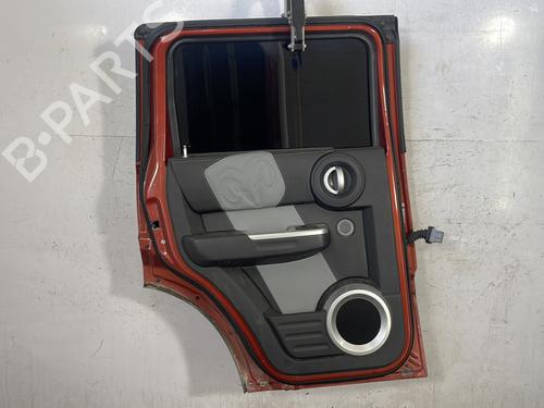 Left rear door DODGE NITRO 2.8 CRD 4WD | BP25204749C4 