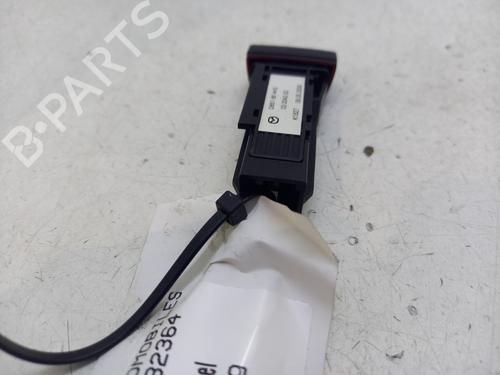 Warning switch MAZDA 2 (DE_, DH_) 1.4 MZR-CD | BP36520368I22 - Image 5