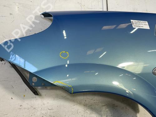 Left front fenders CITROËN C3 Pluriel (HB_) 1.4 | BP25445454C41 