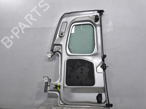 Used Right tailgate Right tailgate PEUGEOT PARTNER Box Body/MPV 1.6 HDi 16V (90 hp) 40533031 40533031