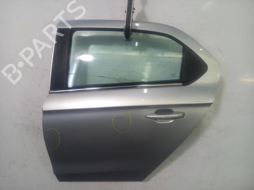 Tür links hinten für CITROËN C-ELYSEE (DD_) 1.6 BlueHDi 100 (99 hp) 22847315