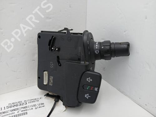 Used Steering column stalk RENAULT KANGOO / GRAND KANGOO II (KW0/1_) 1.5 dCi 90 (KW05, KW08, KW0G, KW11) (90 hp) 30526521