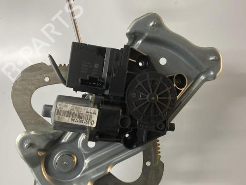 Used Rear right window mechanism Rear right window mechanism 22817045 22817045
