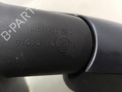 Left mirror RENAULT CLIO III (BR0/1, CR0/1) 1.5 dCi (C/BR0G, C/BR1G) | BP29598748C26 