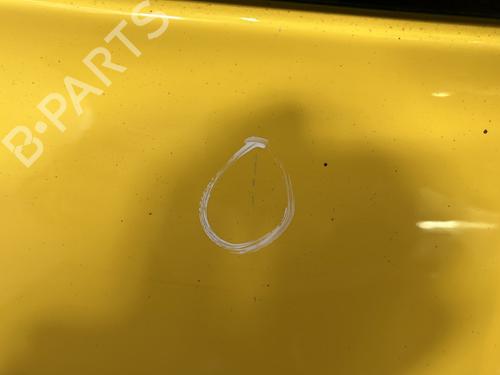 Tailgate DS DS 3 (SA_) 1.6 BlueHDi 120 (SABHZM) | BP29314870C6 