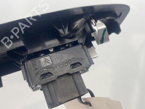 Right front window switch PEUGEOT 208 I (CA_, CC_) 1.6 HDi / BlueHDi 75 | BP31271800I26 