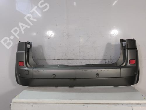 Used Rear bumper RENAULT SCÉNIC II (JM0/1_) 1.5 dCi (JM1E, JM16) (106 hp) 30045639
