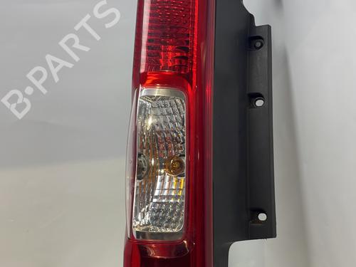 Used Left taillight RENAULT TRAFIC II Van (FL) 2.0 dCi 115 (FL01, FL0U, FL00, FL0H, FL0M) (114 hp) 28619816