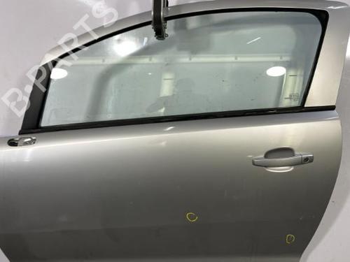 Left front door OPEL CORSA D (S07) 1.3 CDTI (L08, L68) | BP22834599C2 