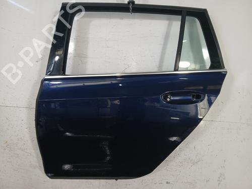 Used Left rear door VW GOLF VIII Variant (CG5, DB5) 2.0 TDI (150 hp) 30184389