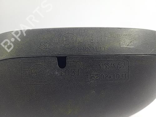 Right mirror NISSAN MICRA III (K12) 1.2 16V | BP22824681C27 