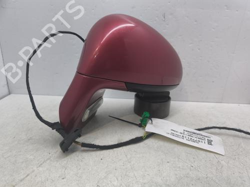 Used Left mirror CITROËN C4 I (LC_) 1.6 HDi (109 hp) 30601273
