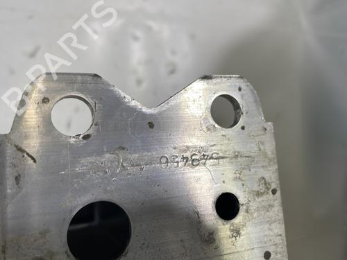 Rear bumper reinforcement PEUGEOT 508 I (8D_) 2.0 HDi | BP29515847C73 