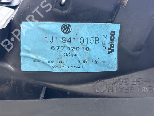 Venstre forlygte Venstre forlygte VW GOLF IV (1J1) [1997-2008] 36172419 36172419