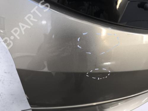 Bakluke CC/Kombi-Kupé RENAULT MODUS / GRAND MODUS (F/JP0_) 1.5 dCi (FP0F, JP0F) | BP28277498C6 