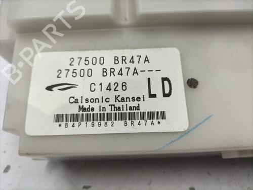 Climate control NISSAN QASHQAI / QASHQAI +2 I (J10, NJ10, JJ10E) 1.5 dCi | BP22845670I5 